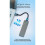 M.2 Solid State SSD Typ-C USB 3.2 Schnittstelle 10Gbps Dual Protocol NVMe/NGFF Externe Box USB3.2 M.2 SSD Gehäuse 7