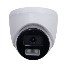 5MP XM Ceiling Dome POE Camera Double Light H.265 Built-in MIC IP ONVIF/NTP/DHCP Radiator Night Vision