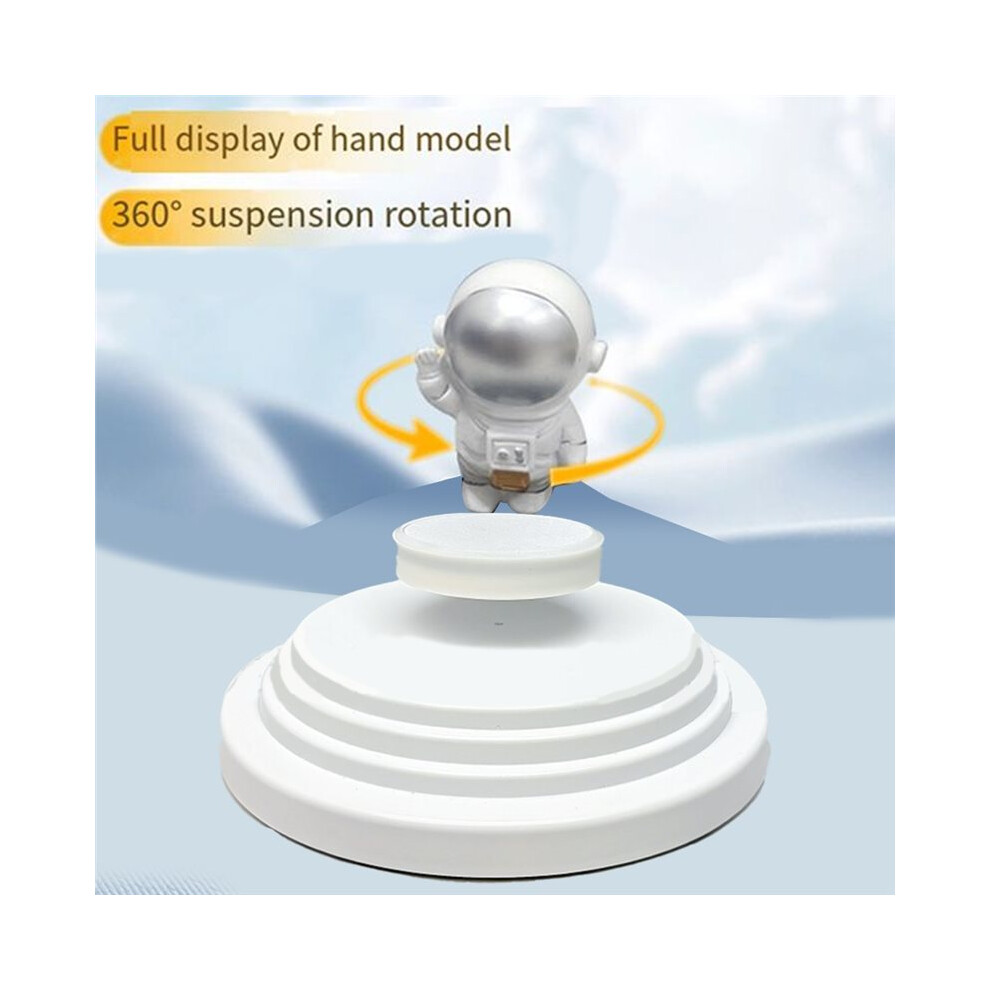 360 Rotation Magnetic Levitation Display Stand For Toy Jewelry Display Stand Floating Display Stand Eu Plug 6033105400523