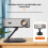 Projector Stand for Home Office Bracket Load Bearing Ceiling Wall Mount Multi-Scenario Adjustable Projector Holder 5