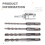 Electric Hammer Adapter Electric Drill to Hammer Square Handle with Drill  Quick-Release Chuck Adapter Power Tools 7