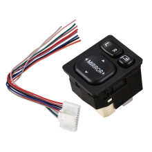 Klappschalter für Außenspiegel mit Verkabelung für  Camry, Vios, Rav4, Scion, Tundra 84872-52040, 8487252040, 84870-0C040