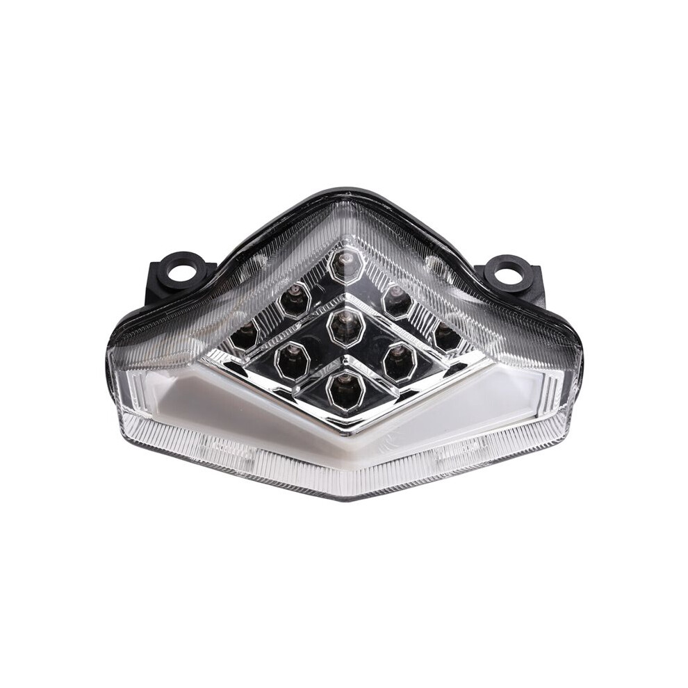 Motorcycle Rear Tail Turn Signal Brake For 650R Er6n Er6f 2012-2015 Modified Led Tail Light 6032990660999