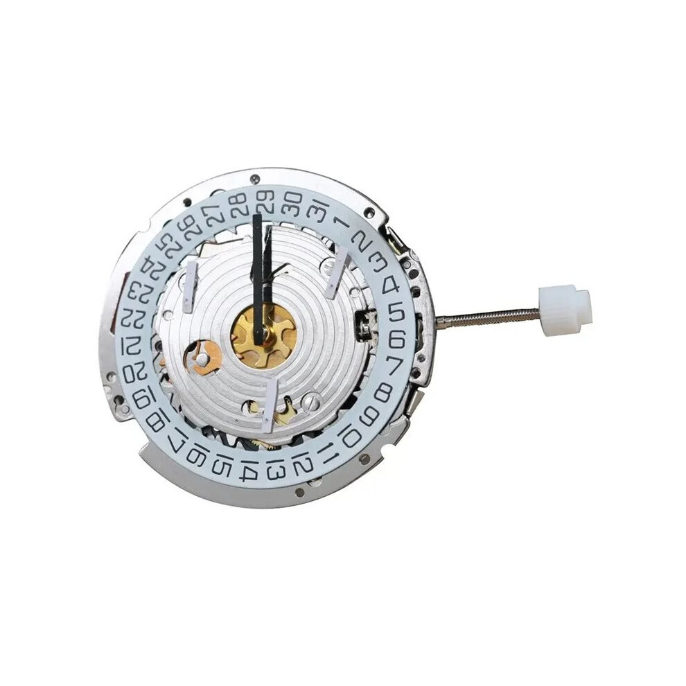 For Isa 8171 Watch Movement Isa 8171 Movement Multi-Function 6 Hands Quartz Movement Maintenance Replacement 6031076981973