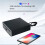 USB External Car Universal CD Player USB Connection Portable CD Players for Car DVD Player 5