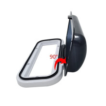 Water Marine Stereo Cover - Heavy Duty Boat Radio Protector Shield for Marine Caravan RV Yacht Radio