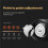 MHW-3BOMBER Manual Coffee Grinder Adjustable Settings 6 Angle Core Grinding Espresso Maker Titanium Coating Burr Tool 2