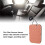 New Thin Film Pressure Sensor High Accuracy Force Sensor Pad for Automobile  Safe Belt Detection 50V Force Sensor 2