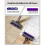 Vacuum  Replacement for  V7/V8/V10/V11/V15, Anti-  Brush Roller with LED Light 5