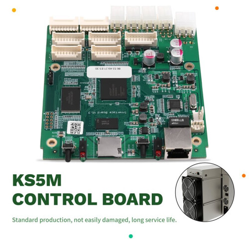 Placa de Controle para Placa de Controle para Iceriver KS5M 2