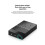 3.5 Inch External Hard Drive Enclosure HDD SSD  to USB3.1 Type C Hard Disk Case for Gaming PC Lapop Computer EU PLUG 4