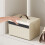 New Three Digit Password Lock Safe Box Two Layers Lockable Lock Box Privacy Security Large Capacity Storage Box Home S 6