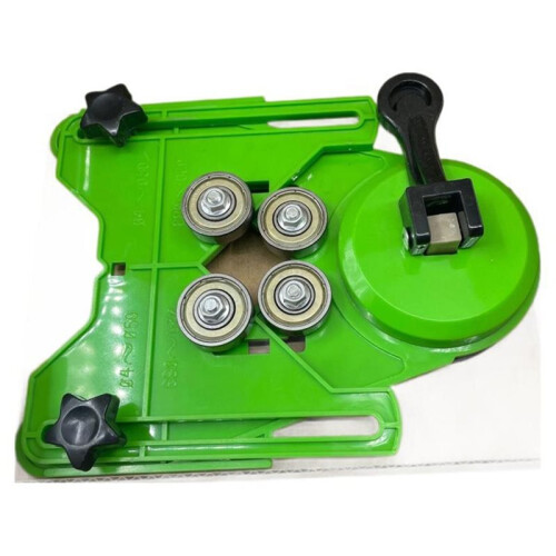 Tile Hole Locator Multifunctional Glass Drill Fixed Suction Cup Adjustable Locator High Punch 2