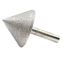 Diamond Grinding  20-60mm Cone Chamfering Abrasive Tools 90 Degree Wear Resistant Drill Bits  60mm