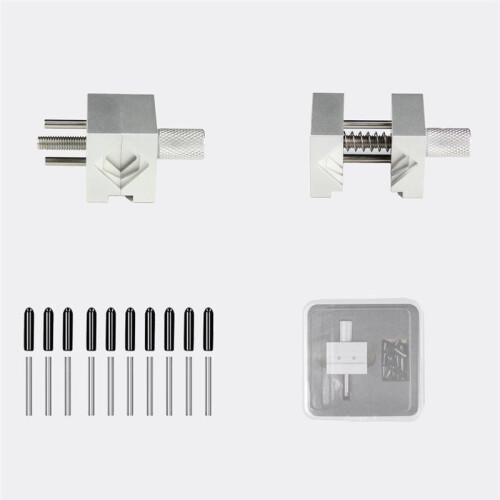 Vise,Multi-Function Tabletop Vice DIY Making Fixed Clamp for Coloring Holder DIY  Polishing Holding Tool