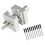 Vise,Multi-Function Tabletop Vice DIY Making Fixed Clamp for Coloring Holder DIY  Polishing Holding Tool 2