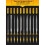 10PCS Bearing Steel File DIY 3D Printer Part 3D Model File Two-Tone Handle Assorted Files Small Files Tools 2