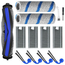 Części Zamienne do Odkurzaczy do Deebot Serii X11 - do Filtrów Szczotkowych OmniCyclone/X11 Pro/X11 Famille