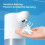 Automatic Sensor Foam Dispenser Touchless Type-C Charging Capacity  Liquid Soap Dispenser Sensor Soap Dispenser 1