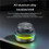 Dual Knob Keyboard with RGB Lights Reverse Direction Knob Single-Button  Keyboard Customizable Volume Knob 5