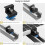 10pcs Solar Panel End Clamp for Standard Unistrut, 30mm/35mm Solar Panel Brackets , Solar Panel Mounting Kit 7