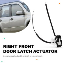 80500-JD900 Car Right Front Door Lock Actuator for Qashqai 2008-2010 Car Replacement Parts 80500JD900