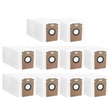 10pcs Fit for H60 HUB ULTRA Vacuum Dust Bags Accessories Parts Robot Vacuum Cleaner Replacement