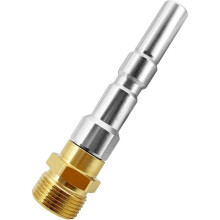 Adapter M22x1.5 AG för Nilfisk, Snabbkopplingstillbehör för Kranzle/KEW/Alto/Wap