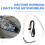 60CM Super Bright Sequential LED Flexible Daytime Running DRL Strip Tube Switchback Headlight White + Yellow 6