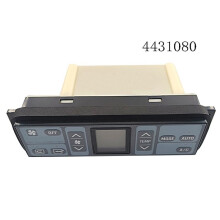 4431080 Graafmachine Airconditioner Controller Paneelschakelaar voor ZX160 ZX120 Graafmachine Reparatiegereedschap