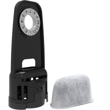 Water Filter Replacement & Water Filter Holder for  Espresso Machine, Accessories for  ES701 ES601