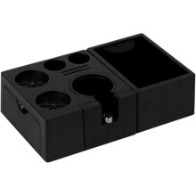Espresso-Tampstation Kaffeverktygshållare 51-58 mm Allmänt Multifunktionellt Kaffetampningsställ Multifunktionellt Kaffeverktyg