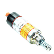 Per Motori per 3114 3116 3126 12V 155-4651 8C-3664 Elettrovalvola di Spegnimento Fiamma Valvola di Intercettazione Carburante 155-4654