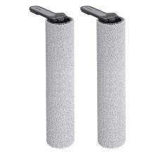 Hauptwalzenbürste für Redkey W15 Nass- und Trockensauger, 2 Stück