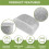 Water Filter Replacement & Water Filter Holder for  Espresso Machine, Accessories for  ES701 ES601 2