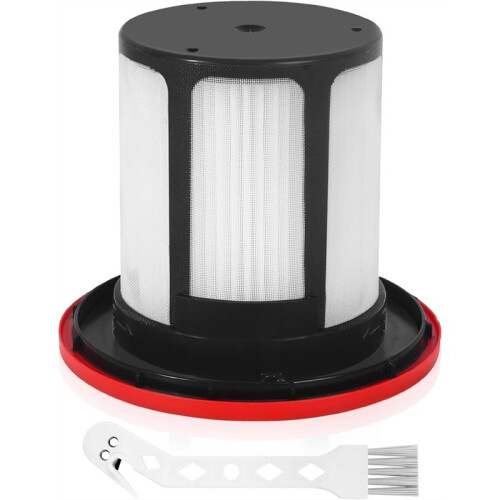 Filter und Filterhalter für  Unlimited 6 Staubsauger - Ersatzfilter 1
