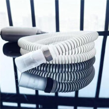 Schlauchadapter für -Beatmungsgerät, Adapter für Beatmungsgerätanschluss, Passend für Maskendurchmesser 22 mm