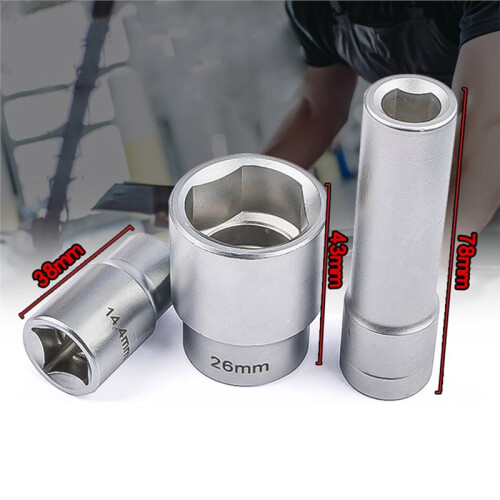 1/2 Triangular Multi-Toothed Socket Tool for    VE  Fuse Board Injection Pump 2