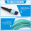 12 Core MPO Patchcord 10M Patchcord Optic Cable Multi-Mode OM3 Mpo for 100G/40G Module Mpo Patchcord 6