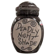 Hars Magische Drank Pot Halloween Decoratie Feest Scène Bureau Ornamenten Schaduw Pot