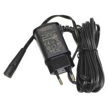 Ladeadapter für BabylissPro FX02 Elektrorasierer, Zubehör, Reinigungsgerät, Ladegerät, Ersatzteile, Tragbares Design (EU)