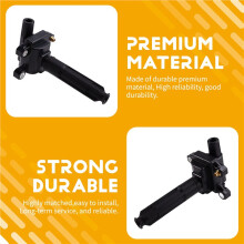 New Ignition Coil 1611583203 for Actyon Kyron Istana