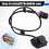 3667340U3480 Rear Camera for Moskvich 3 JAC JS4 Rear View Camera Reversing Image Camera 6