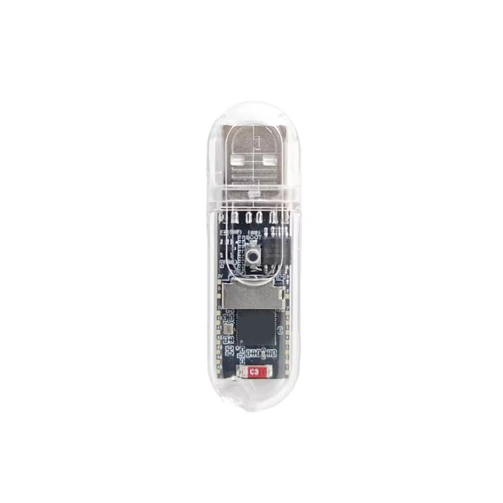 Esp32-S3 Development Board Pocket-Dongle-S3 N16r8 0.96 Inch Display 0.96Inch Screen Lcd 6033932648778