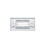 10PCS Brush Wall Plate Cable Pass Through Insert with Mounting Bracket Single Gang Wall Cover for Low Voltage Cables 3