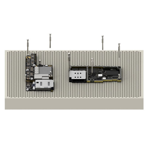 Universal High Temperature Maintenance Platform Multi Functional for Phone Motherboard Chip IC Repair Pin Fixing Table
