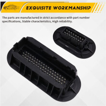 2-967677-1 55P 2-968814-2 16P Autoconnector Board Plug 29676771 voor - Ecu 2-967677-1