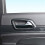 Car Center Console Panel Interior Handle Decoration Cover Trim for  Grand Cherokee 2011- 2020 2