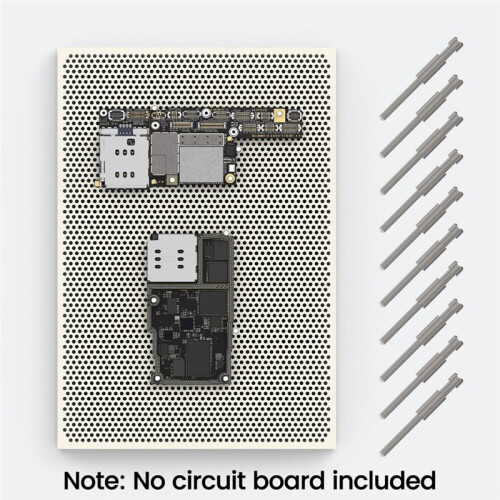 Universal High Temperature Maintenance Platform Multi Functional for Phone Motherboard Chip IC Repair Pin Fixing Table 1