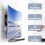 10PCS Brush Wall Plate Cable Pass Through Insert with Mounting Bracket Single Gang Wall Cover for Low Voltage Cables 7